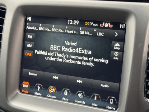 Jeep Compass 2.0 MultiJetII Longitude 4WD Euro 6 (s/s) 5dr 19