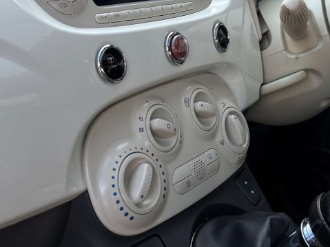 Fiat 500 1.2 500 Lounge 3dr 24