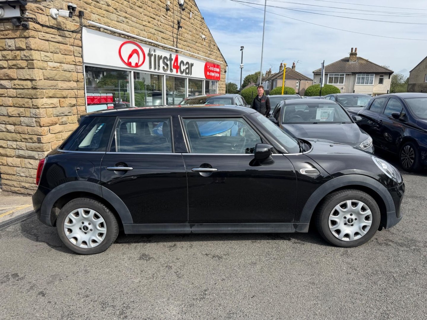 2020 MINI Hatch — image 6