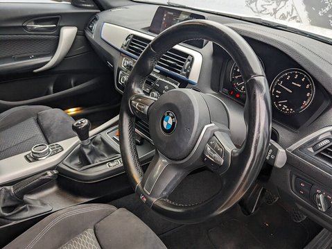 BMW 1 Series 120I M SPORT SHADOW EDITION 20