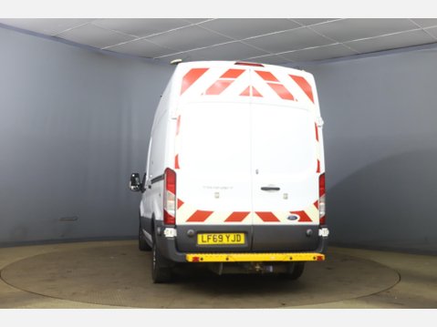 Ford Transit 2.0 350 EcoBlue FWD L2 H3 Euro 6 5dr 5
