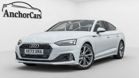 Audi A5 2.0 TFSI 35 Sport Sportback 5dr Petrol S Tronic Euro 6 (s/s) (150 ps) 