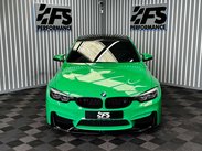 BMW M3 3.0 BiTurbo Competition Saloon 4dr Petrol DCT Euro 6 (s/s) (450 ps) 12