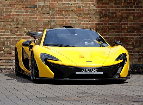 McLaren P1 1