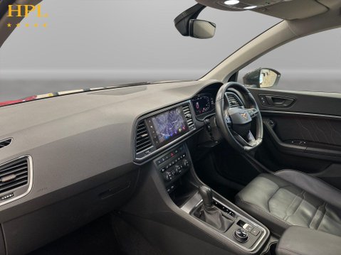 Cupra Ateca 2.0 EcoTSI V2 SUV 5dr Petrol DSG 4Drive Euro 6 (s/s) (190 ps) 1 Owner - Se 15