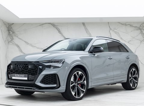 Audi RS Q8 Vorsprung 6