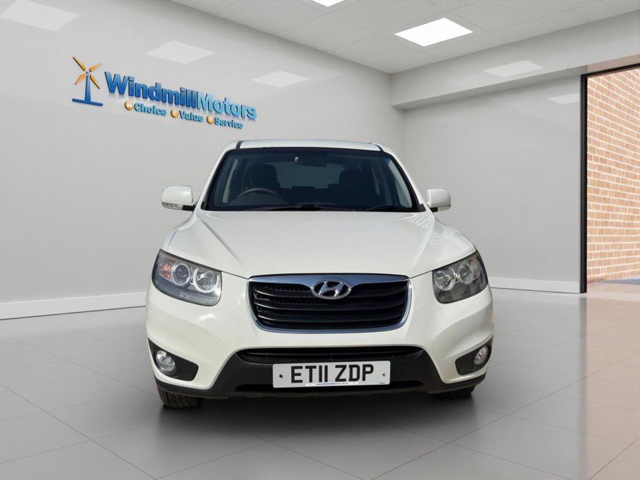 2011 Hyundai SANTA FE — image 5