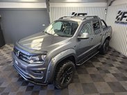 Volkswagen Amarok 3.0 TDI V6 BlueMotion Tech Trendline Pickup Double Cab 4dr Diesel Auto 4Mot 15