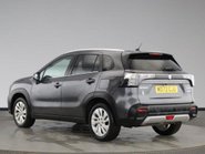 Suzuki S-Cross MOTION BOOSTERJET MHEV 2