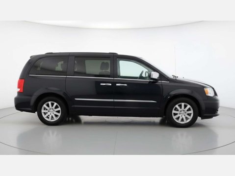 Chrysler Voyager 2.8 Grand Voyager Limited Edition CRD Auto 5dr 7