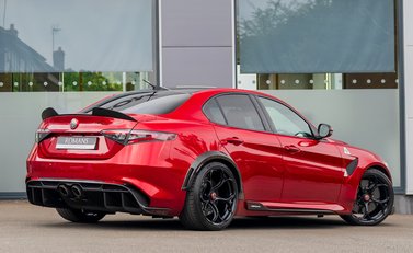 Alfa Romeo Giulia GTA 4