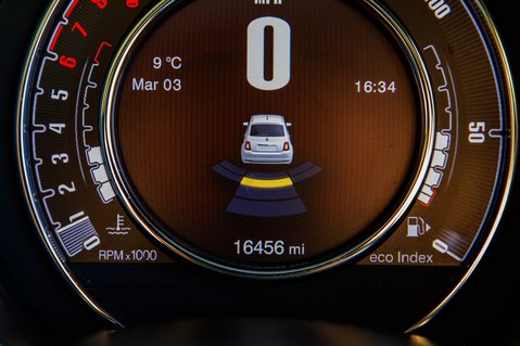 Fiat 500 STAR MHEV 15