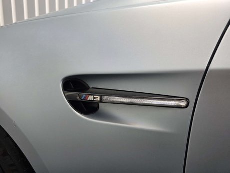 BMW M3 4.0 iV8 Frozen Silver Edition Coupe 2dr Petrol DCT Euro 5 (420 ps) 31