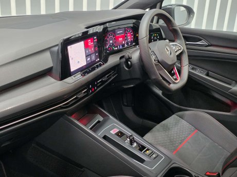 Volkswagen Golf 2.0 TSI GTI Clubsport 45 Hatchback 5dr Petrol DSG Euro 6 (s/s) (300 ps) 19
