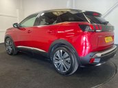 Peugeot 3008 1.6 3008 GT Line Premium PureTech S/S Auto 5dr 2