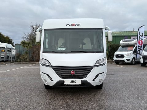 Pilote G740FC Evidence 4