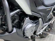 Honda NC750X 2015 35k GOOD RUNNING ADVENTURE PROJECT BIKE 750CC A2 8