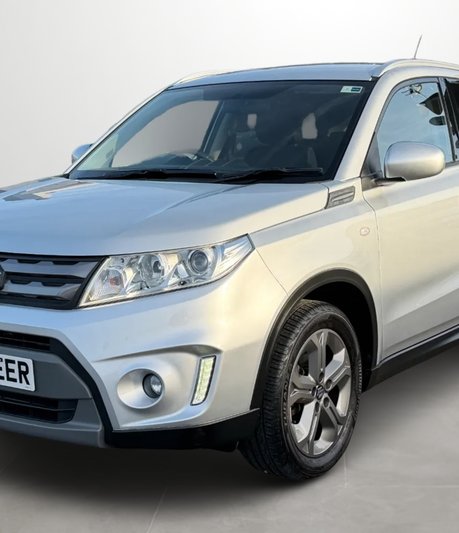 Suzuki Vitara 1.6 SZ-T 5dr Auto