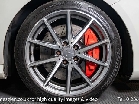 Mercedes-Benz A Class 2.0 AMG A 45 4Matic Premium Auto 4WD 5dr 27