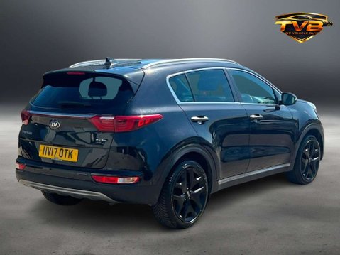 Kia Sportage 1.7 Sportage GT-Line Edition CRDi ISG 5dr - NATIONAL DELIVERY* 17
