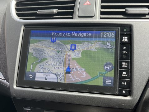 Honda Civic 1.8 i-VTEC SE Plus 5dr Auto [Nav] 27