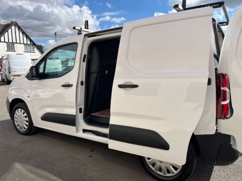 Peugeot Partner 1.5 Partner Professional L1 Blue HDi 32