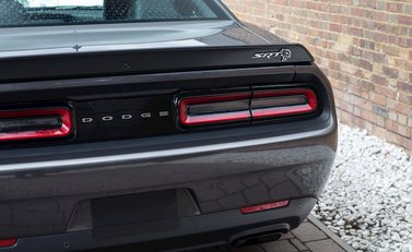 Dodge Challenger Hellcat Redeye Widebody 26