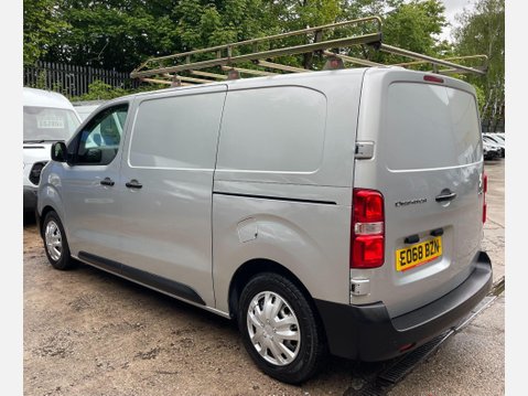 Citroen Dispatch 1.6 BlueHDi 1000 Enterprise M FWD 2 Euro 6 (s/s) 6dr 14