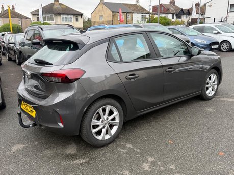 Vauxhall Corsa SE PREMIUM 6