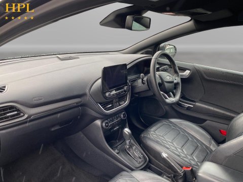 Ford Puma 1.0T EcoBoost MHEV ST-Line Vignale SUV 5dr Petrol Hybrid DCT Euro 6 (s/s) ( 15