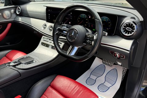 Mercedes-Benz E Class E 300 AMG LINE NIGHT EDITION PREMIUM PLUS MHEV 29