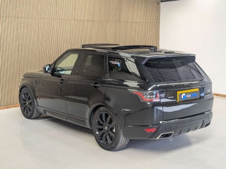 Land Rover Range Rover Sport 3.0 Range Rover Sport HSE Dynamic SDV6 Auto 4WD 5dr 21