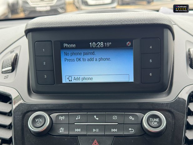 Ford Transit Connect AUTO LWB L2H1 Low Roof 250 Sport Air Con SELECT 28