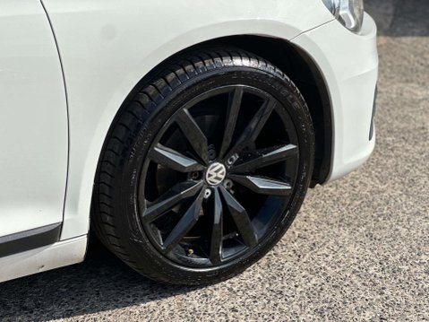 Volkswagen Scirocco 2.0 Scirocco GT Black Edition TDI BlueMotion Technology 3dr 26