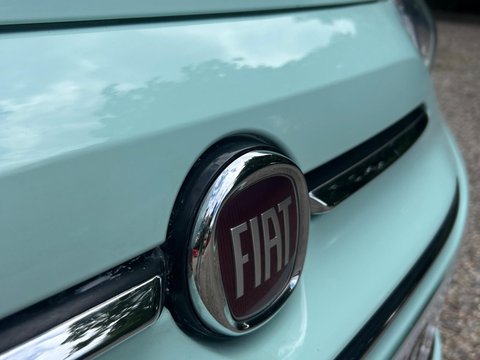 Fiat 500 1.2 Lounge Euro 6 (s/s) 3dr 37