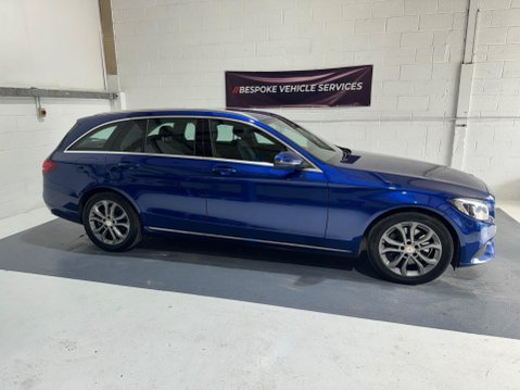 Mercedes-Benz C Class 2.1 C300dh Sport G-Tronic+ Euro 6 (s/s) 5dr 6
