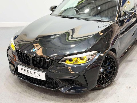 BMW M2 3.0 BiTurbo Competition Coupe 2dr Petrol DCT Euro 6 (s/s) (410 ps) 16