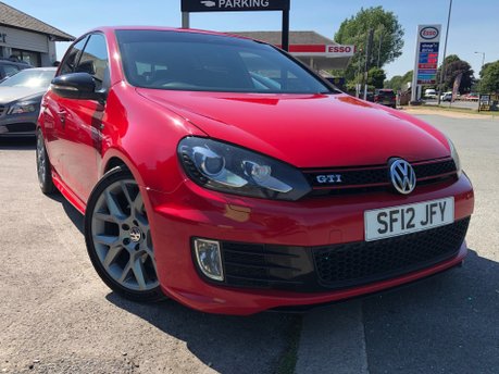Volkswagen Golf 2.0 GTI EDITION 35 Automatic 5Dr only 70000 miles with service history 6