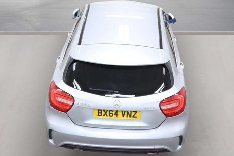 Mercedes-Benz A Class 2.0 A250 AMG Hatchback 5dr Petrol Manual Euro 6 (s/s) (218 ps) 13