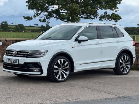Volkswagen Tiguan 2.0 TDI R-Line Tech DSG 4Motion Euro 6 (s/s) 5dr 2
