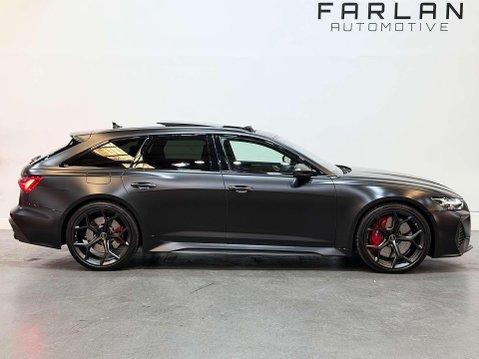 Audi RS6 4.0 TFSI V8 Performance Carbon Vorsprung Estate 5dr Petrol Tiptronic quattr 17