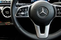 Mercedes-Benz A Class A 200 SPORT EXECUTIVE 19