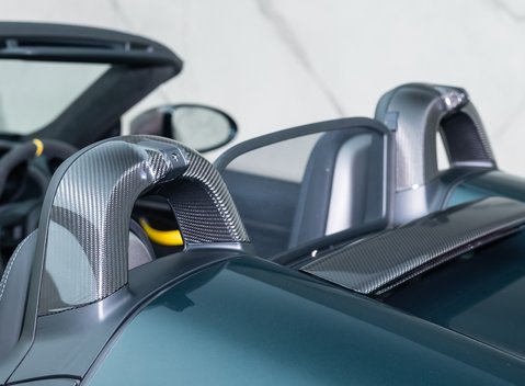 Porsche 718 SPYDER RS 46