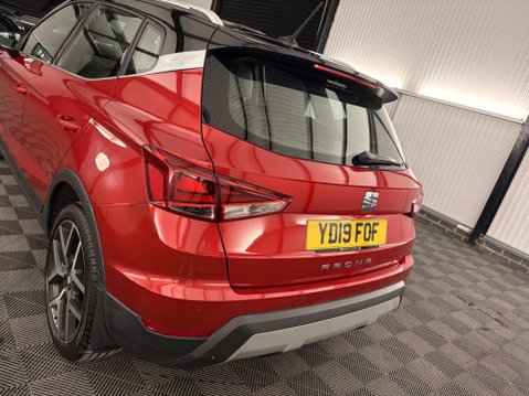 SEAT Arona 1.0 TSI XCELLENCE Lux DSG Euro 6 (s/s) 5dr 47