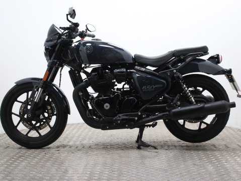 Royal Enfield Shotgun SHOTGUN 650 8
