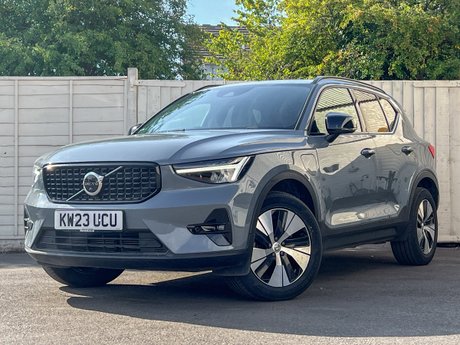 Volvo XC40 1.5h T4 Recharge 10.7kWh Plus SUV 5dr Petrol Plug-