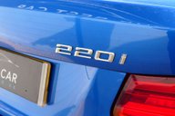 BMW 2 Series 2.0 220I M Sport Auto 2dr 16