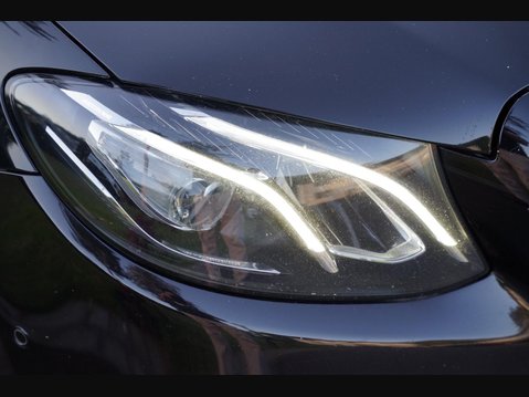 Mercedes-Benz E Class 2.0 E220d AMG Line G-Tronic+ Euro 6 (s/s) 4dr 31