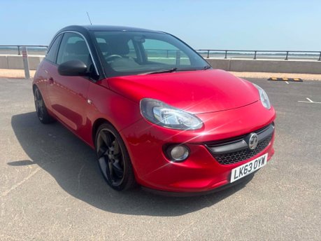 Vauxhall Adam SLAM