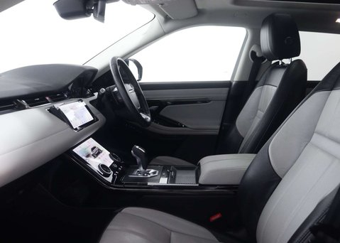 Land Rover Range Rover Evoque 2.0 Range Rover Evoque R-Dynamic SE Auto 4WD 5dr 54